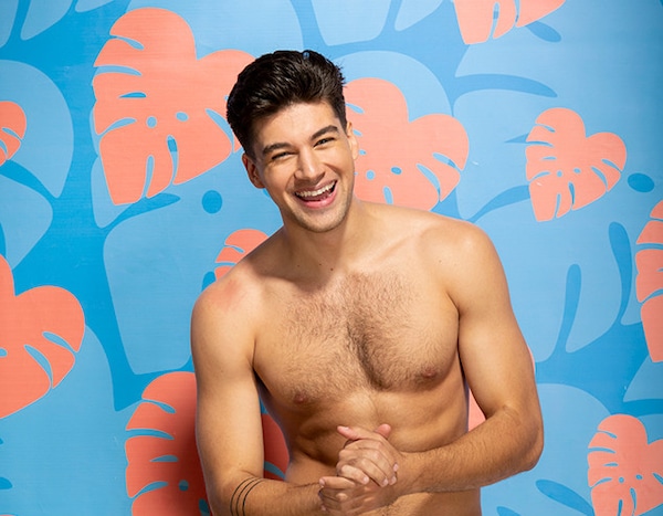 Zac Mirabelli From Love Island Cast Revealed Meet The Cbs